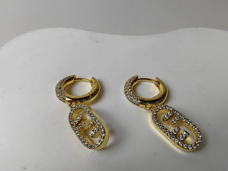 Fendi earring 11lyr32